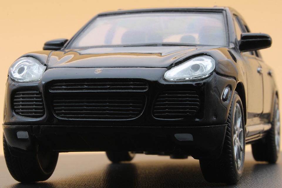 Porsche Cayenne Turbo